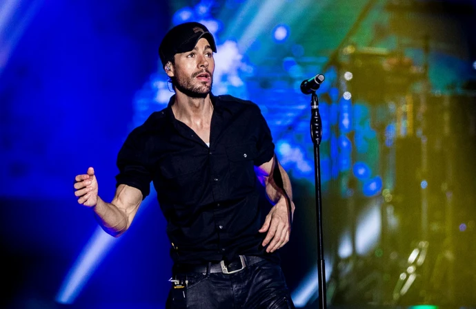 Enrique Iglesias