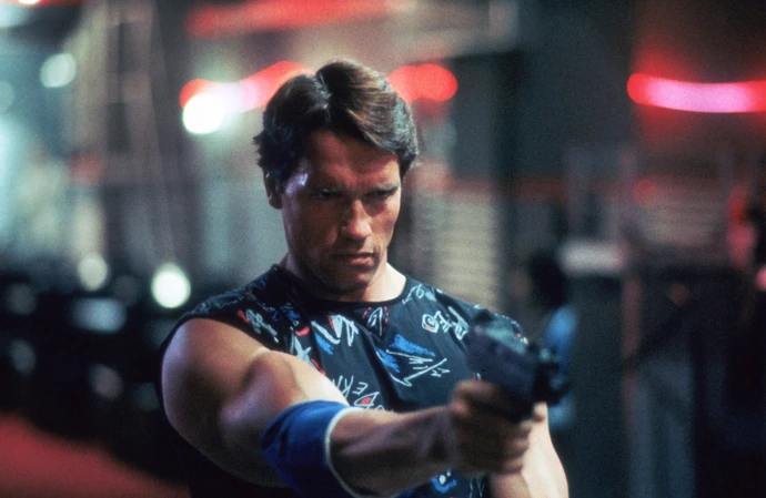 Arnold Schwarzenegger wanted to be Kyle Reese