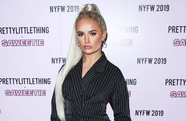 Molly-Mae Hague has explained her complicated living situation