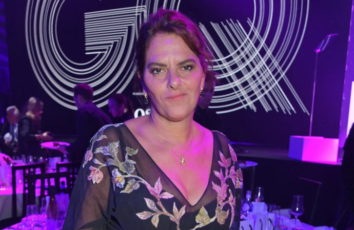 Artist Dame Tracey Emin