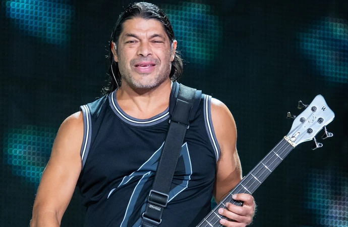 Metallica bassist Robert Trujillo reveals his outlook on songwriting