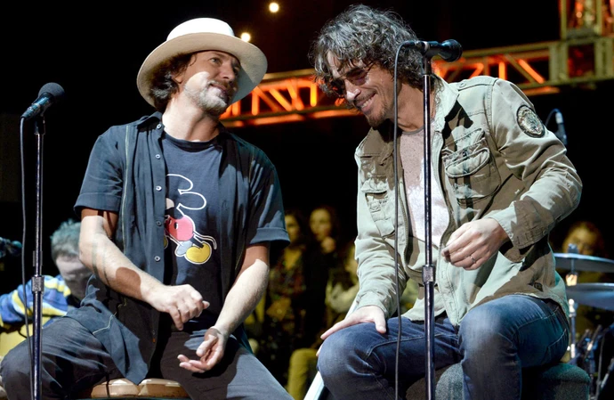 Chris Cornell: You Know My Name (2006)