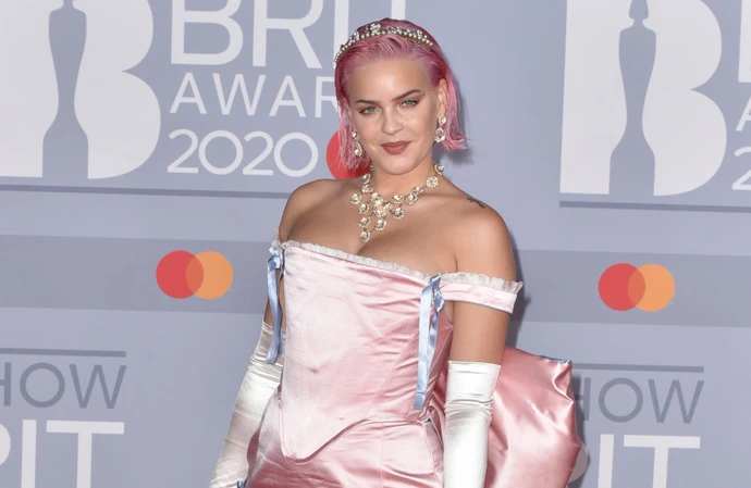 Anne-Marie announces intimate show  in the O2 Blueroom at London's The O2