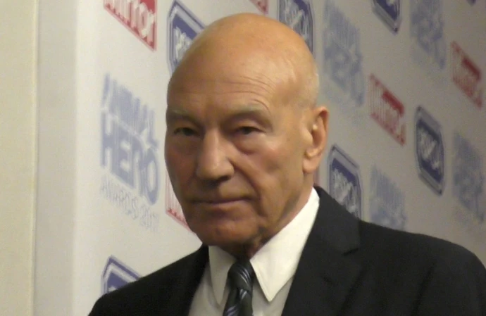 Sir Patrick Stewart had to have therapy after losing his way