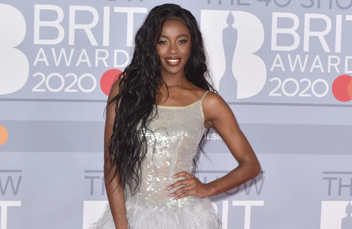 AJ Odudu hosted the ITV show