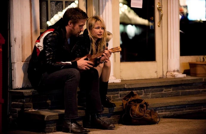 7. Blue Valentine