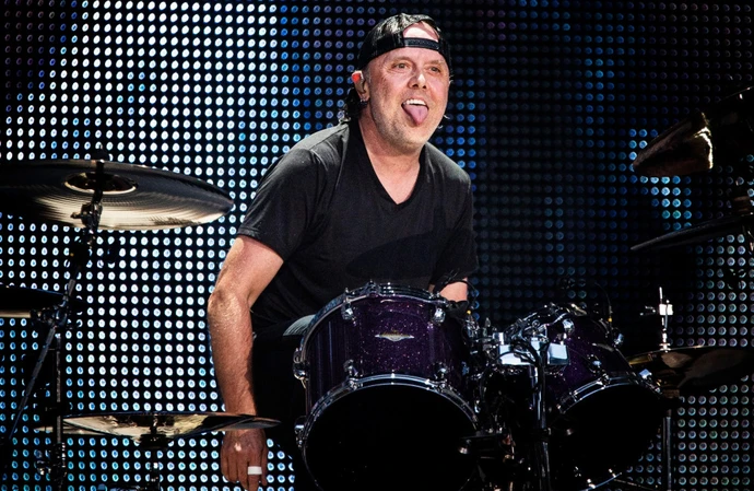 Lars Ulrich can't believe the way things have gone