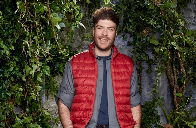 Jordan North took part in the 2020 series of I'm A Celebrity...Get Me Out Of Here!