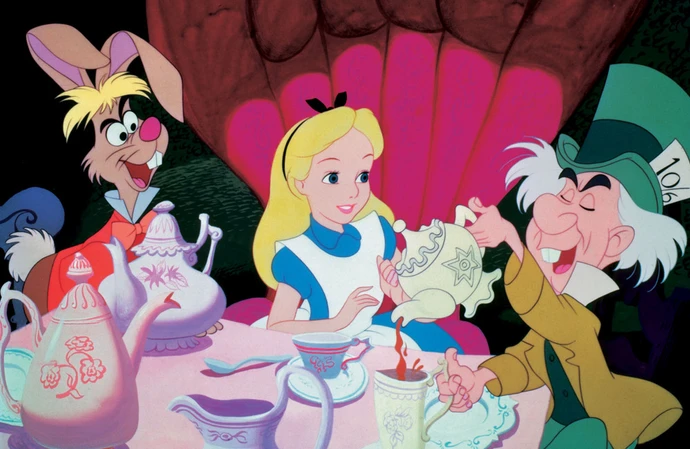 Alice in Wonderland