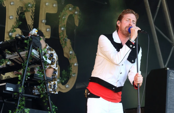 Ricky Wilson says Kaiser Chiefs' new song is extremely catchy