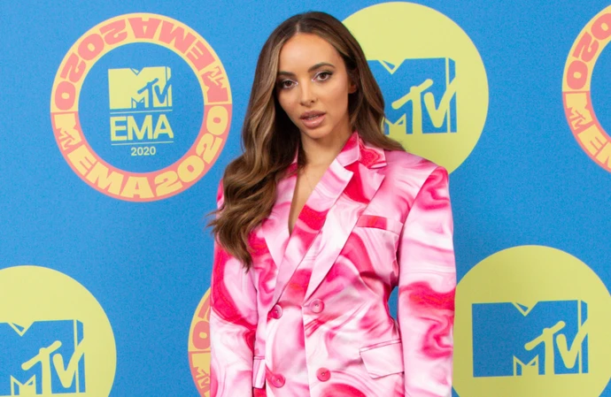 Jade Thirlwall raps on her next solo tune Midnight Cowboy