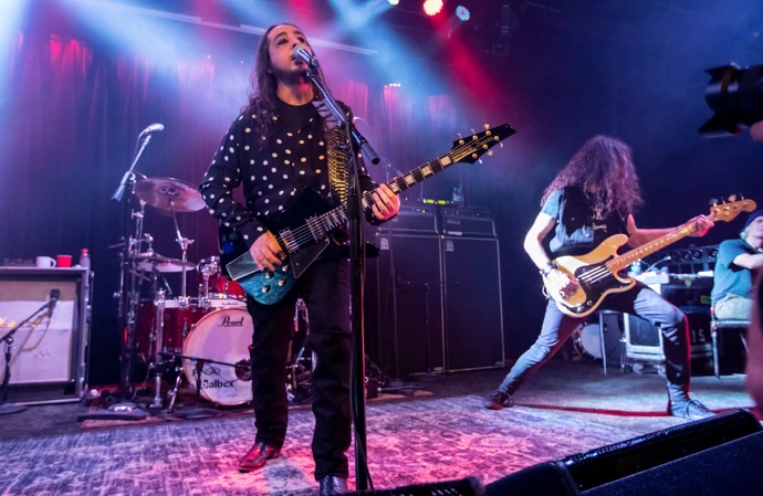 Daron Malakian recalls getting 'booed off stage' by Slayer fans