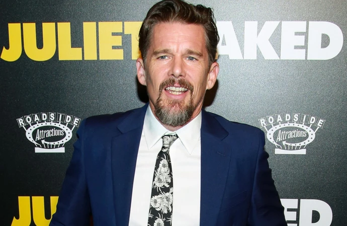 Ethan Hawke stars in Moon Knight