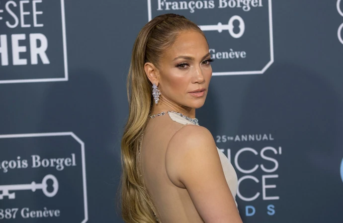 Jennifer Lopez 
