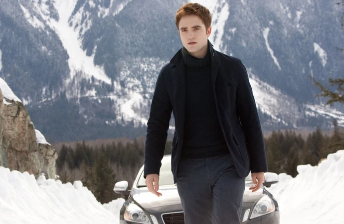 Twilight bosses feared that Robert Pattinson didn't have the required good looks