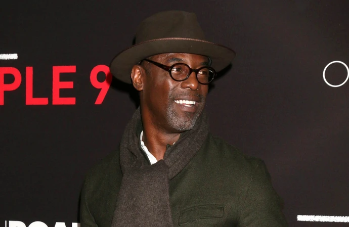 Isaiah Washington is taking a new approach