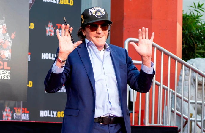 Michael Madsen has filed for divorce