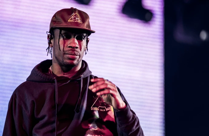 Travis Scott is set to embark on a tour of the US and Europe 'soon'