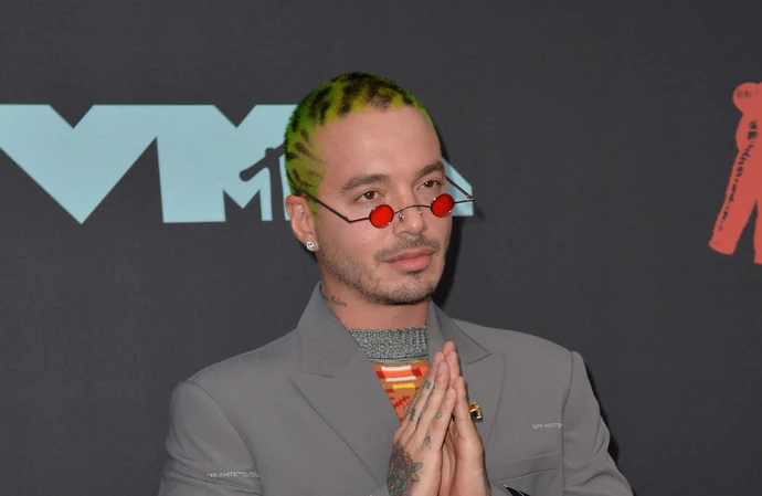 J Balvin wants to help to change perceptions