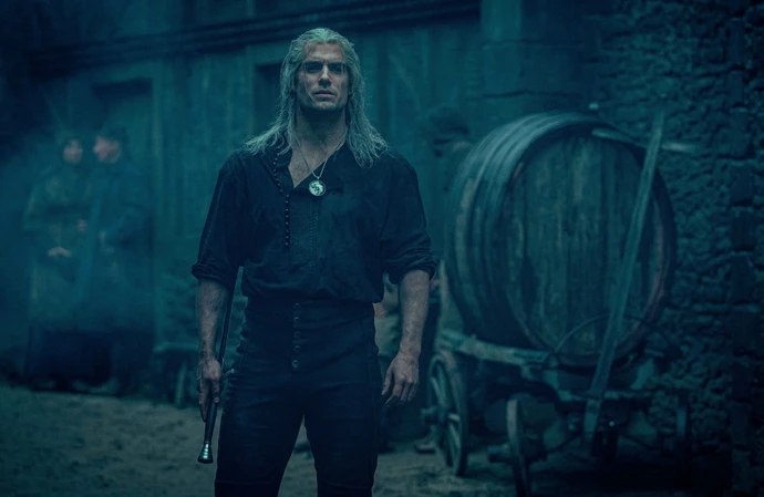 9. The Witcher 