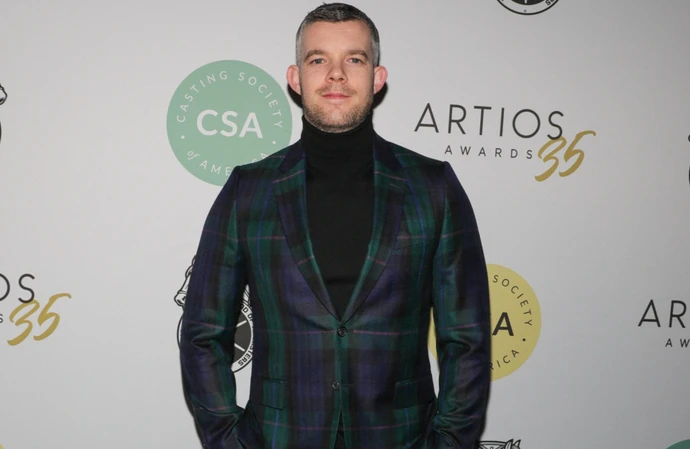 Russell Tovey interviewed Sir Elton John for his art podcast