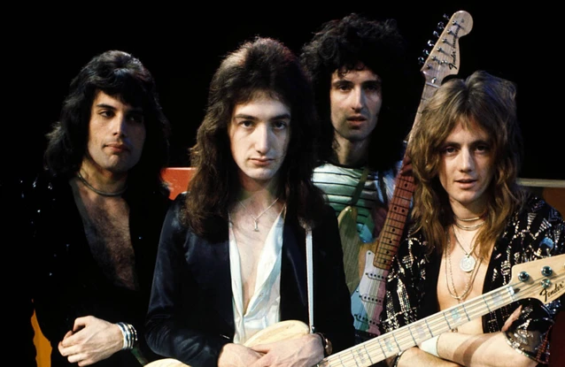 The original Queen line-up