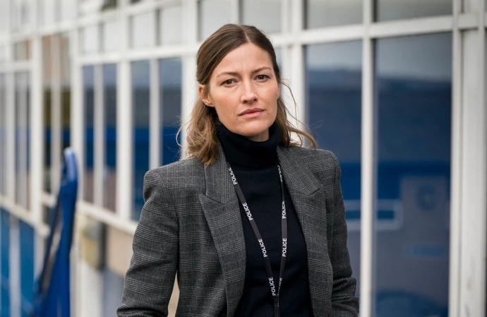 5. DCI Joanne Davidson (Kelly Macdonald)