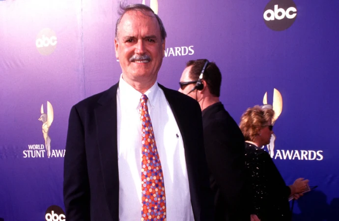 John Cleese had a breakdown