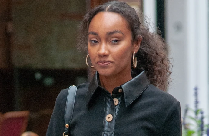 Leigh-Anne Pinnock victim of song leak