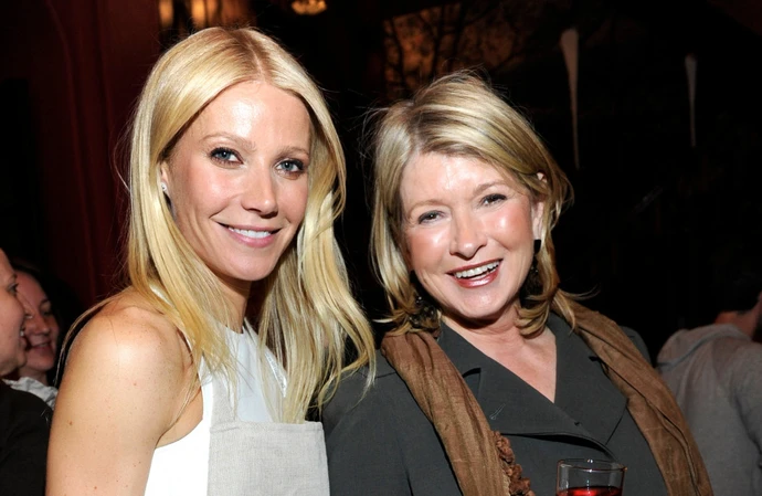The Recipe for Disaster : Martha Stewart and Gwyneth Paltrow 