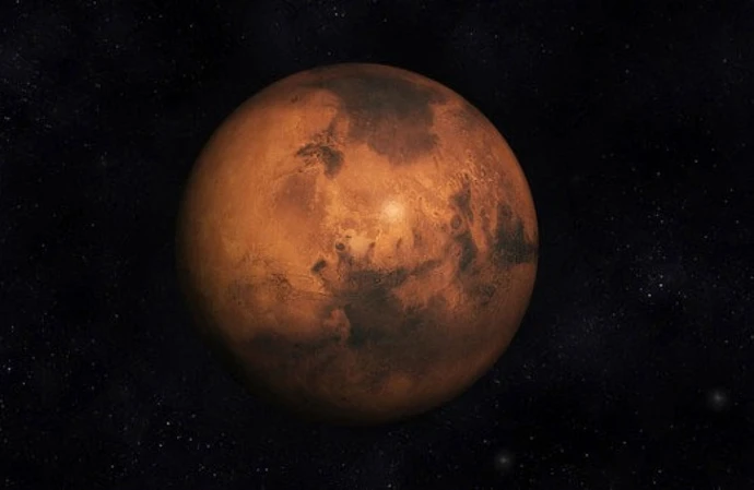 Aliens could be living on Mars