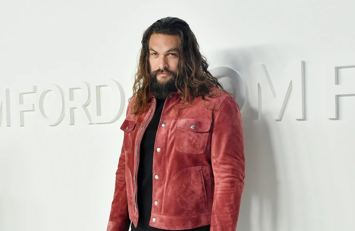 Jason Momoa 