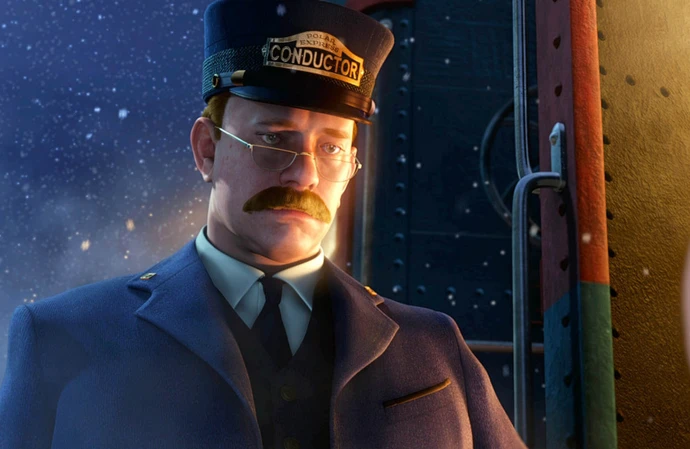 Tom Hanks: The Polar Express  