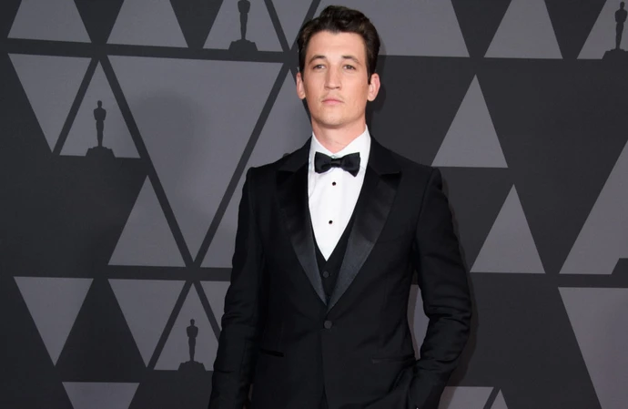Miles Teller has called the James Bond role 'perfect' after his gran started campaigning for him to be named the next 007.