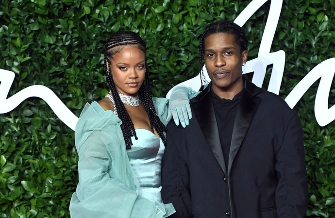 Rihanna's eldest son finds it hard to hear his younger brother crying