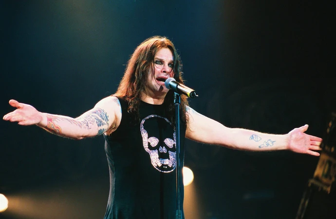 Ozzy Osbourne used to pee himself on stage