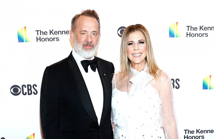 Rita Wilson has explained why Tom Hanks turned down a movie role