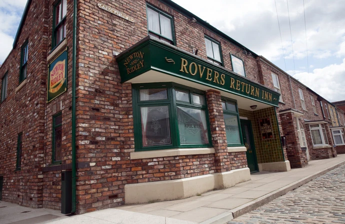 Another Coronation Street appears to be leaving