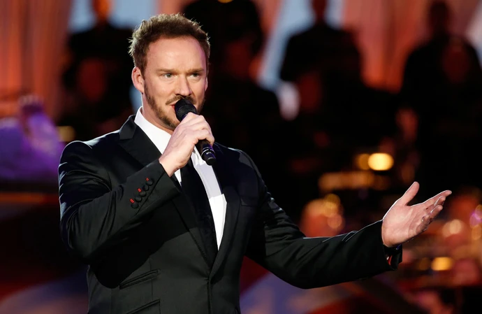 Russell Watson lives on a farm with his wife and a menagerie of animals