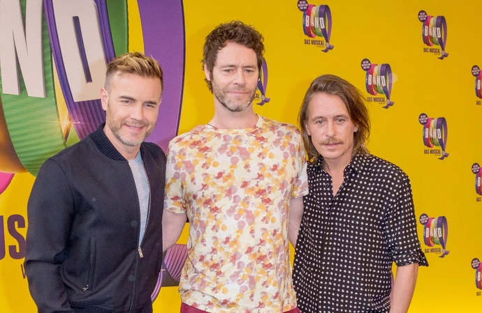 Howard Donald feels like the 'weakest' in Take That