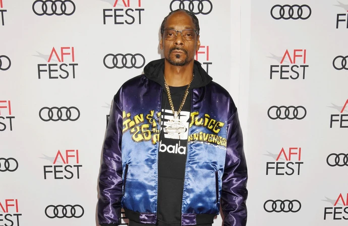 Snoop Dogg was done having to mix different brands of ice cream