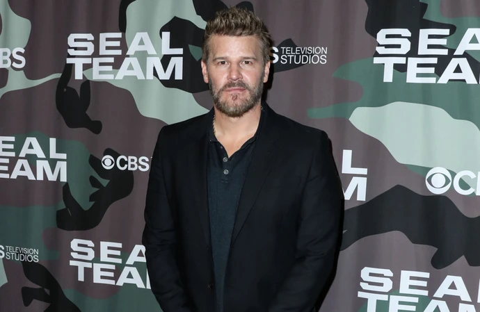 David Boreanaz unprepared for Buffy success