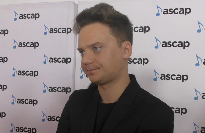 Conor Maynard's online romance is over