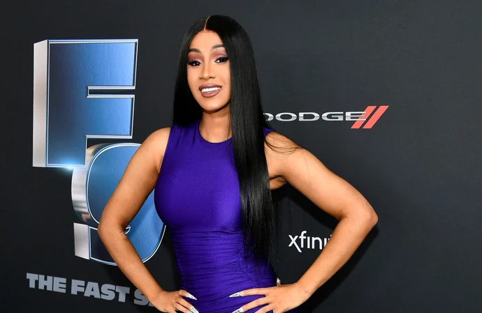Cardi B felt like she couldn't post on social media or go out in public