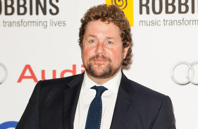 Michael Ball has vowed to meet a superfan on her 100th birthday