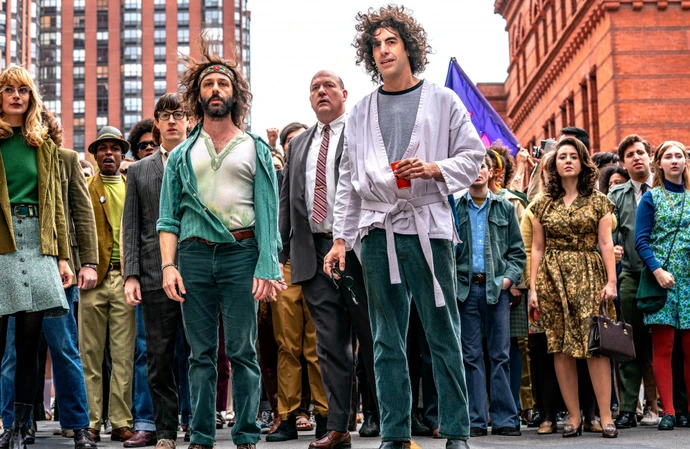 Abbie Hoffman: The Trial of the Chicago 7 (2020)