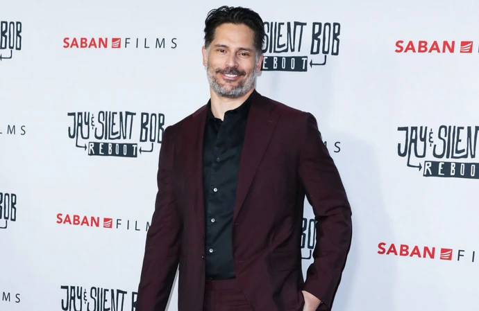 Joe Manganiello was going to be on Survivor