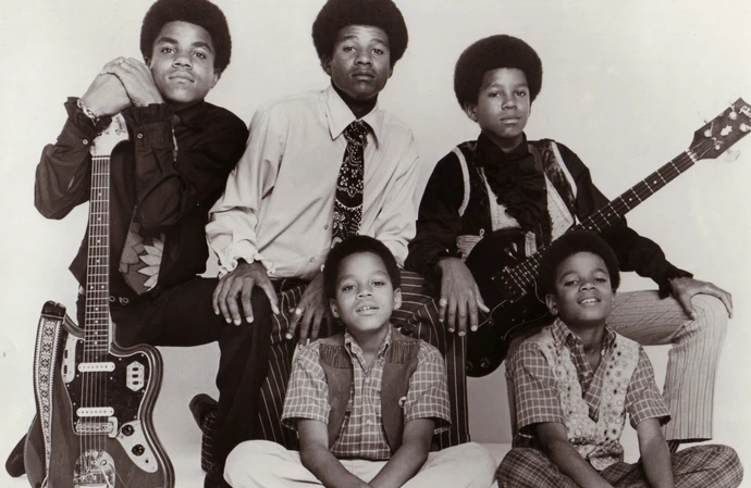 The famous Jackson family