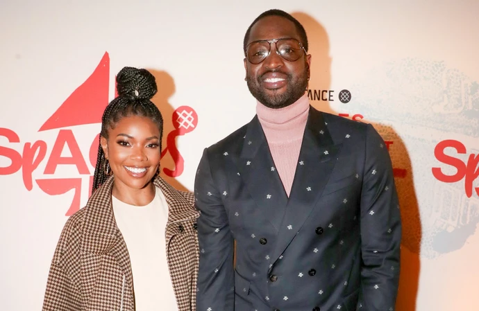 Gabrielle Union e Dwyane Wade