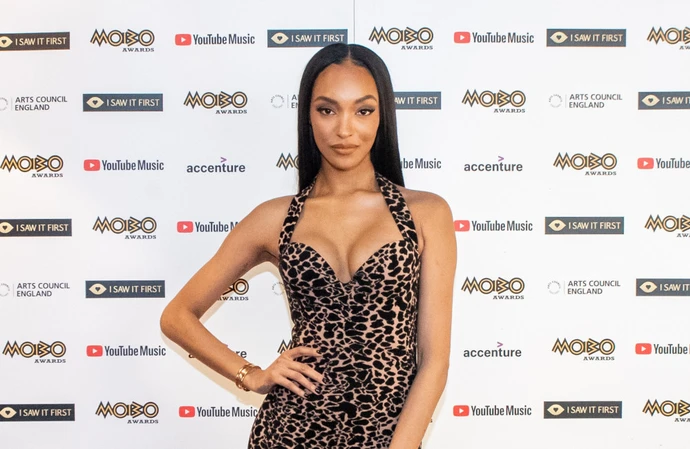 Jourdan Dunn has discussed her lockdown experience